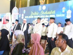 Sambut Tahun Baru 2025, Kodiklatal Doa Bersama Untuk Pengharapan Baru