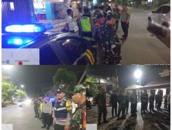 Babinsa Koramil Benowo Terus Berkomitmen Jaga Keamanan di Wilayah