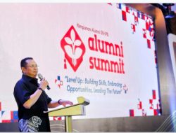 Pembicara Alumni Summit 2024, Bamsoet Ingatkan Pentingnya Sinergi Antara Kepemimpinan, Integritas dan Wirausaha