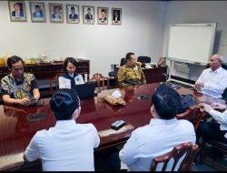 Bertemu Kepala SKK Migas, Bamsoet Dorong Peningkatan Lifting Migas