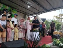 Soft launching Kolam Pemancingan, Ayo Berwisata ke Dinasty Land Sabtu, 21 Desember 2024