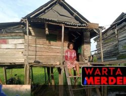 Warga Desa Embacang Mesuji Raya Keluhkan Bantuan PKH yang Diduga Tidak Tepat Sasaran