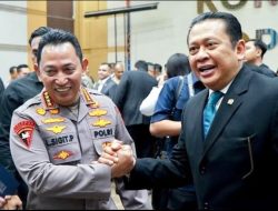 Bamsoet Apresiasi Polda Sulsel Bongkar Pembuatan Uang Palsu Triliunan Rupiah di UIN Alauddin Makassar