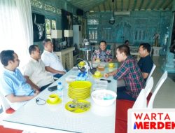 Terima Rektor Universitas Udayana Bali, Bamsoet Dorong Universitas Udayana Lakukan Kajian Akademis Tentang Pemanfaatan Energi Nuklir Hijau di Indonesia