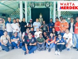 Terima Pengurus Motor Besar Indonesia (MBI) Bali, Bamsoet Ajak Komunitas Motor Berikan Manfaat Bagi Masyarakat