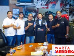 Kunjungi Bengkel Usaha Menengah GM Power Bali, Bamsoet Dukung Pengembangan Industri Restorasi Mobil Jeep Klasik