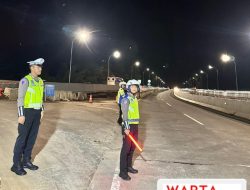 Jelang Puncak Arus Balik Nataru 2024, Polda Jateng Siagakan Personil di Sejumlah Titik Strategis