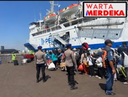 Jelang Pergantian Tahun, Kawasan Pesisir Jadi Fokus Pengamanan Ditpolairud Polda Jateng