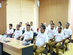 Peringati Hakordia 2024 , Pemkab Kampar Ikuti Zoom dengan KPK RI Dengan Mengangkat Tema “Teguhkan Komitmen Berantas Korupsi untuk Indonesia Maju”