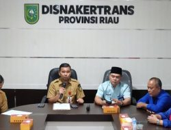 Sah…Telah Ditetapkan UMP Riau Tahun 2025 Sebesar Rp3,5 Juta, Berlaku 1 Januari