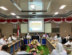 Pj Bupati Kampar Pimpin Rapat Persiapan Hari Jadi Kabupaten Kampar yang ke-75 Tahun 2025