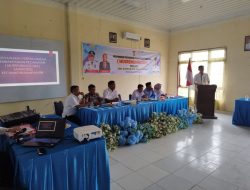 Sektor Perikanan, Pertanian dan Perkebunan serta Pendidikan, Mendominasi Usulan Peserta Musrenbangcam dikecamatan Kampar kiri
