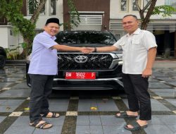 Pj. Bupati Kampar Apresiasi BPKAD Kab. Kampar Atas Penyelamatan Aset Daerah. 