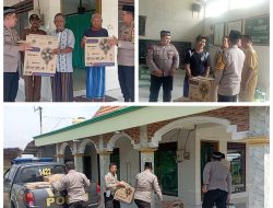 Bhakti Sosial Polsek Cerme: Pererat Silaturahmi dan Dukung Masyarakat Menjelang Ramadan