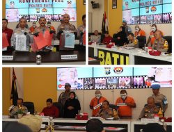 Polres Batu Tetapkan Direktur PT. STCW Sebagai Tersangka Baru Dalam Tragedi Bus Pariwisata Rem Blong