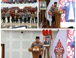 Hadiri Penutupan Pleno Hima Persis, Kapolri: Mari Jaga Keberagaman Untuk Wujudkan Indonesia Emas 2045