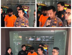 Pembunuhan Wanita dihotel tunjungan Kekasihnya