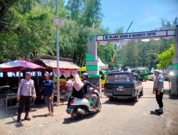 Lokasi Wisata Pantai Jadi Atensi Pengamanan Libur Nataru Polres Probolinggo