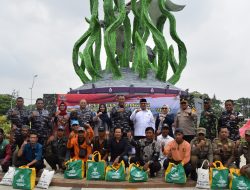 Peduli Masyarakat Pesisir, Kodiklatal Dukung Gerakan Program Laut Bersih