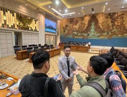 Tokoh Muda Anggota DPR RI Asal Surabaya Apresiasi Polda Jatim Sukses Laksanakan Ops Lilin Semeru 2024