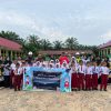 “Dukung Kemajuan Pendidikan, PT EMP Energi Gandewa Salurkan Paket Bantuan Meja Kursi untuk SDN 003 Desa Senamanenek, Kecamatan Tapung Hulu Kabupaten Kampar