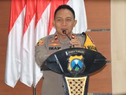 Tren Kriminalitas dan Kecelakaan Menurun Selama Operasi Lilin 2024 di Malang