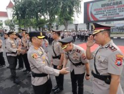 Pergantian Jabatan Polrestabes Surabaya: Harapan Baru dan Apresiasi Kinerja Lama