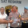 Gerak Cepat, Satreskrim Polres Pelabuhan Tanjungperak Amankan Pelaku Pengeroyokan