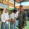 Lattek WJY 23, Siswa Kodiklatal Menginspirasi Generasi Muda Jadi Prajurit TNI AL