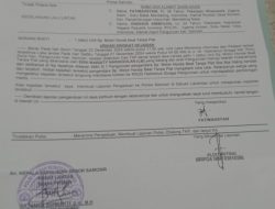 LP Dugaan Penganiayaan VS LP Laka Polres Samosir Disinyalir Ada Suap Kaburkan Perkara