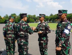 Kodiklatal Sambut Satgas Lattek Pelayaran Gabungan Wira Jala Yudha 2025