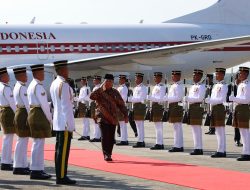 Kunjungi Malaysia, Presiden Prabowo akan bertemu PM Malaysia Anwar Ibrahim