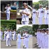 Pasis Dikmapa PK TNI AL Angkatan 31 Korps Teknik, Khusus dan Hukum, Berhasil Selesaikan Pendidikan di Kodiklatal