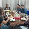 Kapolsek Krian Gandeng Media, Perkuat Sinergi Demi Kondusivitas Wilayah