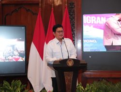 HUT Ke-72 PDHI, Wamen Viva Yoga: Dokter Hewan Harus Terlibat Dalam Program Makan Bergizi Gratis