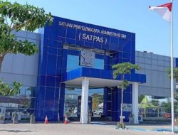 Kanit Regident IPTU Dyah Ayu Mirda Puspita Redhaningtyas, S.Tr.K., M.H : Jajaran Satpas SIM Colombo, Bertekat Berusaha Sempurna Dalam Melayani Pemohon SIM-KB