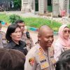 Polres Mojokerto Dalami Ledakan  di Wilayah Puri