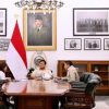 Presiden Prabowo Panggil Jaksa Agung dan Jajaran Jaksa Agung Muda Bahas Korupsi dan Perizinan Ilegal