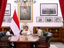 Presiden Prabowo Panggil Jaksa Agung dan Jajaran Jaksa Agung Muda Bahas Korupsi dan Perizinan Ilegal