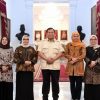 Terima Audiensi PP Muslimat NU, Presiden Prabowo Apresiasi Program Muslimat NU