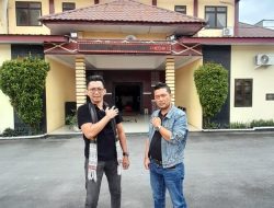 Kasus Penganiayaan Berubah Menjadi Lakalantas, Penyidik Polres Samosir Dipropamkan