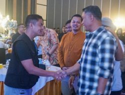 Malam Pisah Sambut Kapolres Gresik, Simbol Sinergi dan Dedikasi