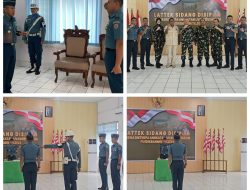 Tingkatkan Pengetahuan Hukum, Siswa Diktukpa Hukum Angkatan 54 Gelar Lattek Sidang Disiplin