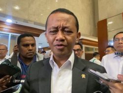 Bahlil: Presiden Targetkan Lifting Minyak Capai 1 Juta Per Hari di 2028-2029