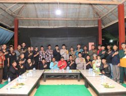 Kapolresta Banyuwangi Jalin Silaturahmi dengan IPSI, Bahas Sinergitas untuk Harkamtibmas