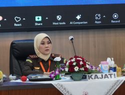 Kajati Jatim Buka Acara Penyampaian Hasil Rakernas Kejaksaan Tahun 2025 di Wilayah Kejati Jatim