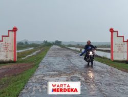 Masyarakat Desa Tanjung Aur Sangat Membutuhkan Lampu Jalan, Terutama di Jalan Penghubung Desa