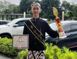 Membawa Nama Harum SMAK Frateran Surabaya : Leonardo Kevin kelas XE Raih Juara 1 di Ajang Event Lomba Holistic Feast 3.0