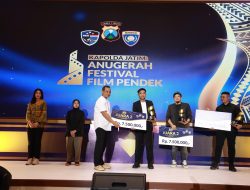Polda Jatim Gelar Malam Anugerah Festival Film Pendek Kampanye Anti Judol