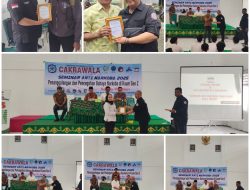 Media Cakrawala Laksanakan Seminar Penanggulangan dan Pencegahan Narkoba pada Kaum Gen Z